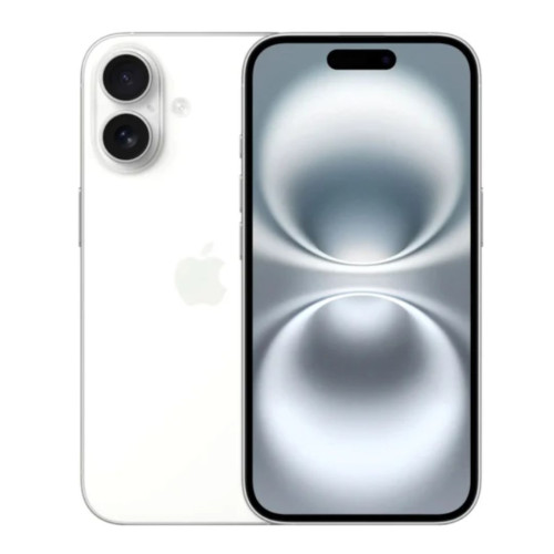 Купить Apple iPhone 16 Plus 128Gb Белый в Минске