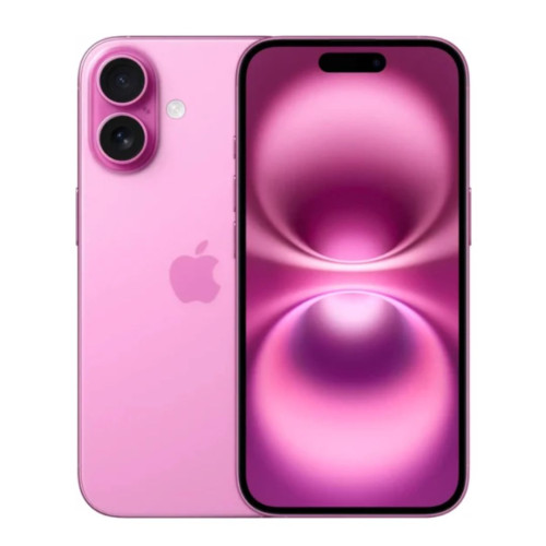 Купить Apple iPhone 16 Plus 128Gb Розовый в Минске