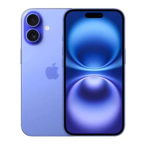 Купить Apple iPhone 16 Plus 256Gb Ультрамарин в Минске
