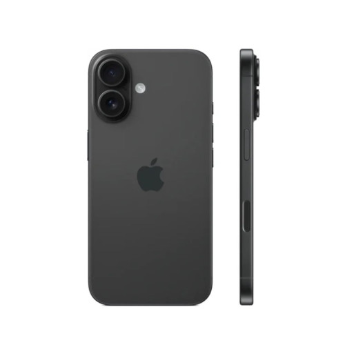 Купить Apple iPhone 16 Plus 256Gb Черный в Минске