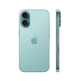 Apple iPhone 16 128Gb Бирюзовый