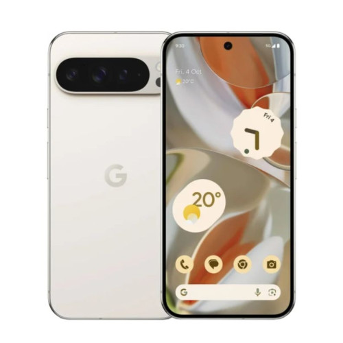 Купить Google Pixel 9 Pro XL 16Gb/128Gb Фарфоровый в Минске