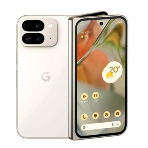 Купить Google Pixel 9 Pro Fold 16Gb/256Gb Фарфоровый в Минске