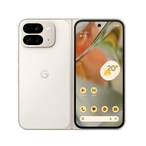 Купить Google Pixel 9 Pro Fold 16Gb/256Gb Фарфоровый в Минске
