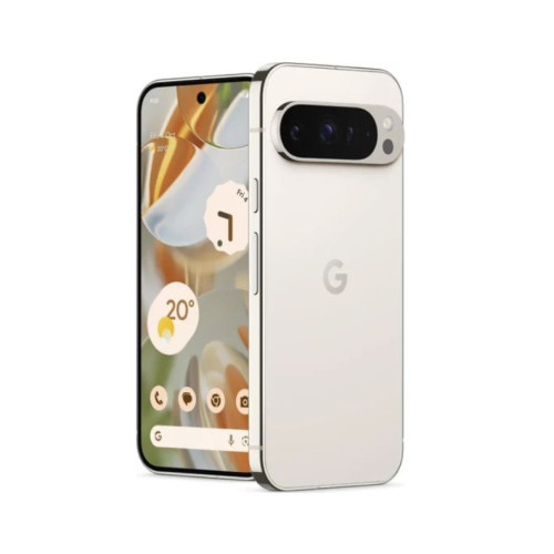 Купить Google Pixel 9 Pro 16Gb/128Gb Фарфоровый в Минске
