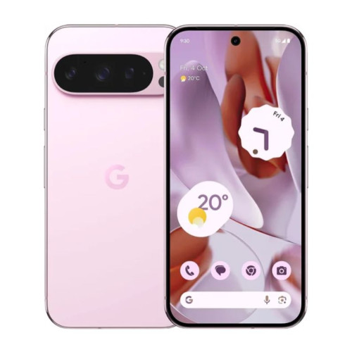 Купить Google Pixel 9 Pro 16Gb/128Gb Розовый Кварц в Минске
