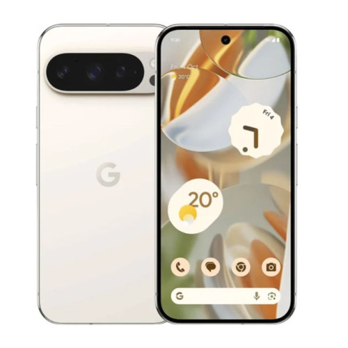 Купить Google Pixel 9 Pro 16Gb/128Gb Фарфоровый в Минске