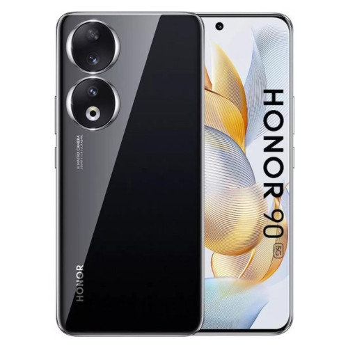 Купить HONOR 90 12Gb/512Gb Полночный черный в Минске