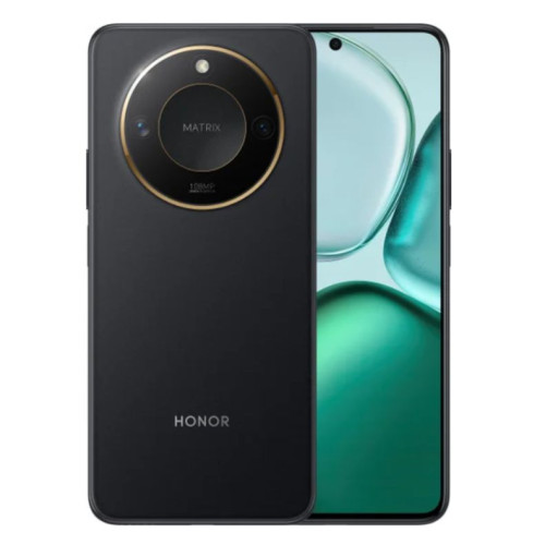 Купить HONOR X9c Smart 8Gb/256Gb Полночный черный в Минске