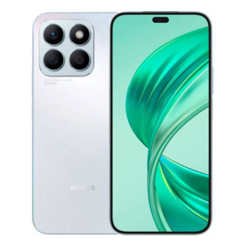 Купить HONOR X8b 8Gb/128Gb Титановый серебристый в Минске