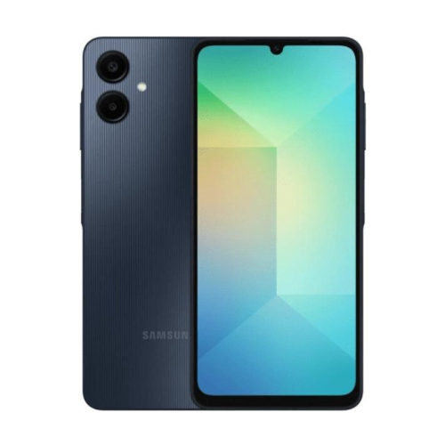 Купить Samsung Galaxy A06 4Gb/128Gb Black в Минске