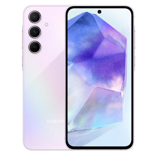 Купить Samsung Galaxy A55 12Gb/256Gb Liliac в Минске