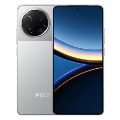 Купить POCO F7 Pro 12Gb/512Gb Серебристый в Минске