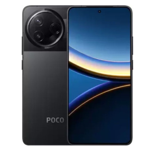 Купить POCO F7 Pro 12Gb/256Gb Черный в Минске