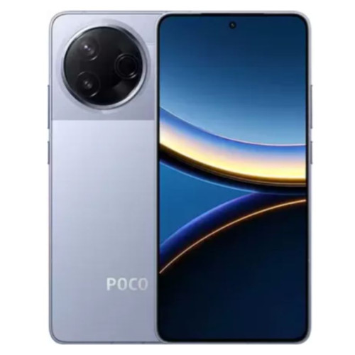 Купить POCO F7 Pro 12Gb/256Gb Голубой в Минске