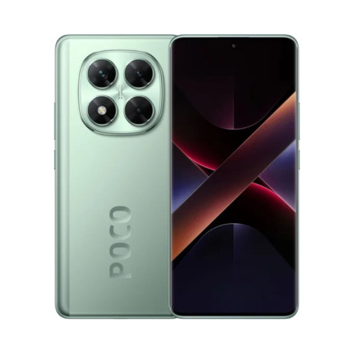 Купить POCO X7 8Gb/256Gb Green в Минске