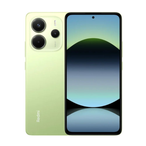 Купить Redmi Note 14 4G 6Gb/128Gb NFC Green в Минске