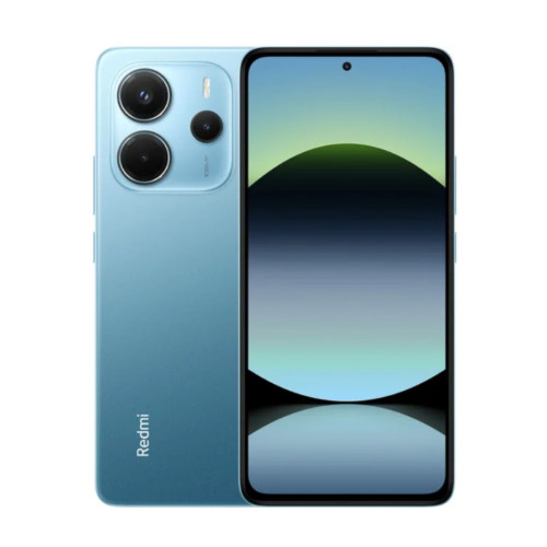 Купить Redmi Note 14 4G 6Gb/128Gb NFC Blue в Минске
