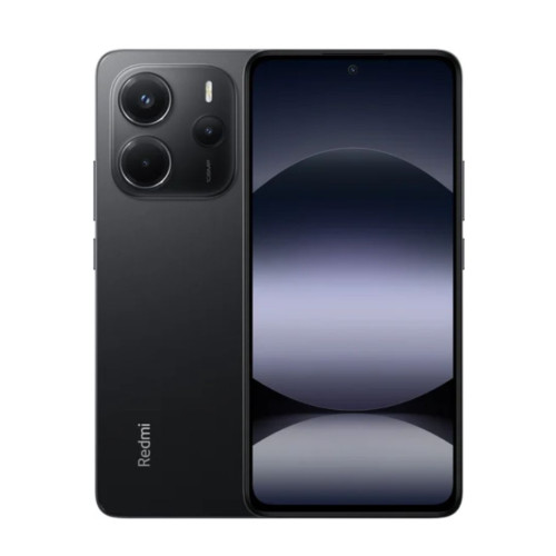 Купить Redmi Note 14 4G 6Gb/128Gb NFC Black в Минске