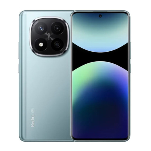 Купить Redmi Note 14 Pro+ 5G 12Gb/512Gb Blue в Минске