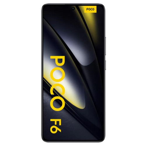 Купить Xiaomi Poco F6 12Gb/512Gb Черный в Минске