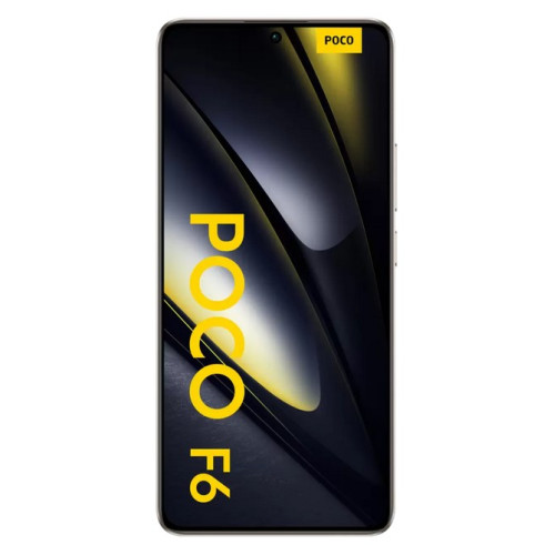 Купить Xiaomi Poco F6 12Gb/512Gb Титановый в Минске