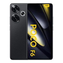 Xiaomi Poco F6 12Gb/512Gb Черный