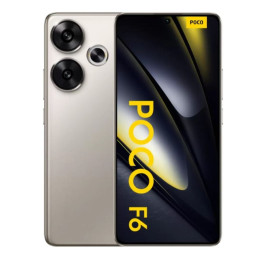 Xiaomi Poco F6 12Gb/512Gb Титановый