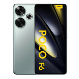 Xiaomi Poco F6 12Gb/512Gb Зеленый