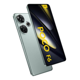 Xiaomi Poco F6 8Gb/256Gb Зеленый