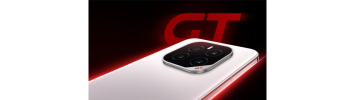 Honor GT Pro представлен в Китае — улучшенный Magic 7 по более доступной цене