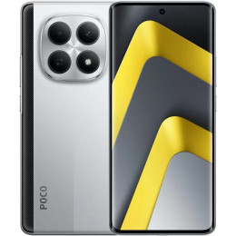 Poco M8 5G 12/512 Черно-Серебристый