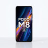 Смартфон Poco M8 5G 12/512GB Черный