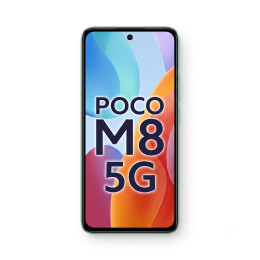 Poco M8 5G 12/512 Зеленый