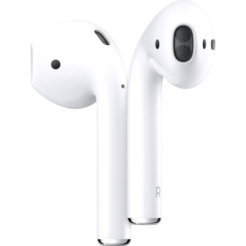 Apple AirPods 2 с беспроводным зарядным футляром