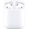 Apple AirPods 2 с зарядным футляром