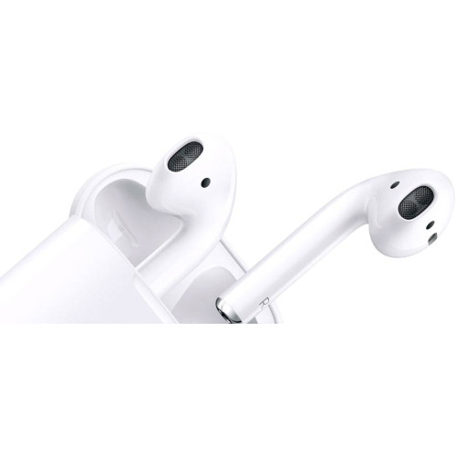 Apple AirPods 2 с зарядным футляром