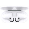 Apple AirPods 2 с зарядным футляром