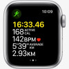 Купить Apple Watch SE 40mm Aluminum Silver (MKNY3) в Минске