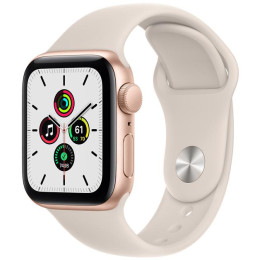 Apple Watch SE 40mm Aluminum Gold (MKQ03)