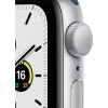 Купить Apple Watch SE 44mm Aluminum Silver (MKQ43) в Минске