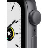 Купить Apple Watch SE 44mm Aluminum Space Gray (MKQ63) в Минске