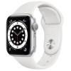 Купить Apple Watch SE 40mm Aluminum Silver (MYDM2) в Минске