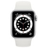 Купить Apple Watch SE 40mm Aluminum Silver (MYDM2) в Минске
