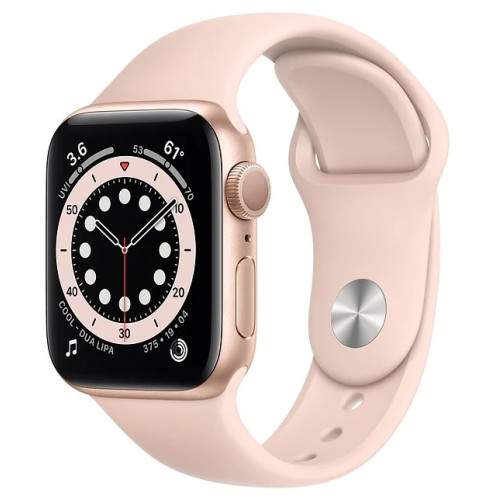 Купить Apple Watch SE 40mm Aluminum Gold (MYDN2) в Минске