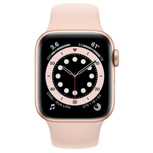 Купить Apple Watch SE 40mm Aluminum Gold (MYDN2) в Минске
