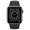 Купить Apple Watch SE 40mm Aluminum Space Gray (MYDP2) в Минске