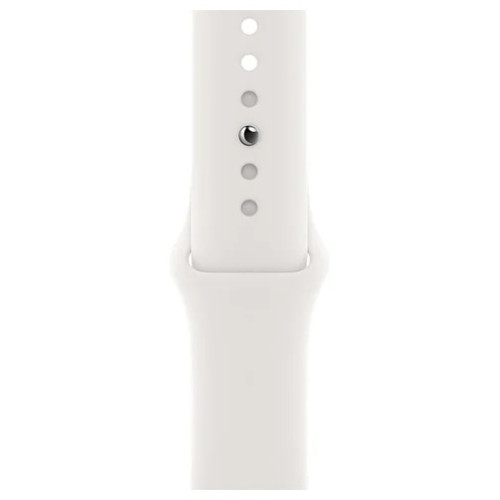 Купить Apple Watch SE 44mm Aluminum Silver (MYDQ2) в Минске
