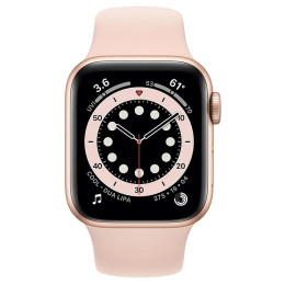 Apple Watch SE 44mm Aluminum Gold (MYDR2)