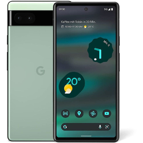 Купить Google Pixel 6a 6Gb/128Gb в Минске